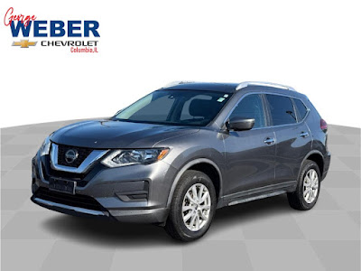 2020 Nissan Rogue