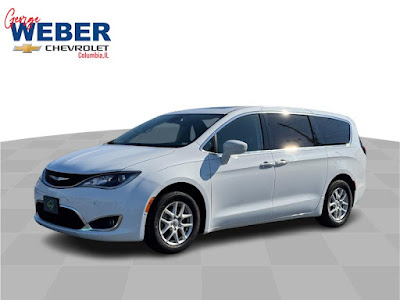 2020 Chrysler Pacifica