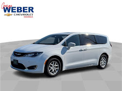2020 Chrysler Pacifica Touring