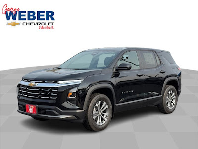 2026 Chevrolet Equinox