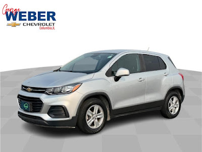 2019 Chevrolet Trax