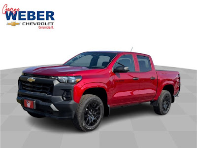 2026 Chevrolet Colorado