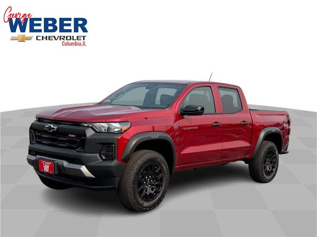 2026 Chevrolet Colorado 4WD Trail Boss