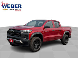 2026 Chevrolet Colorado 4WD Trail Boss