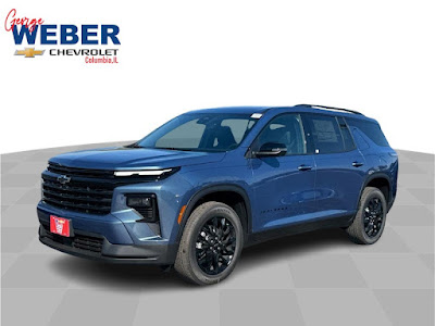 2026 Chevrolet Traverse