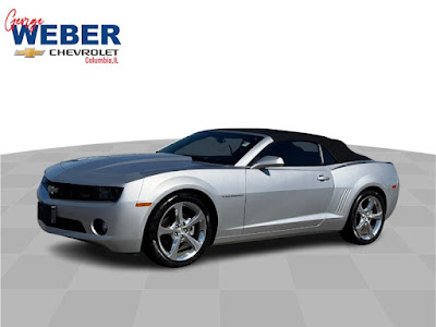 2013 Chevrolet Camaro