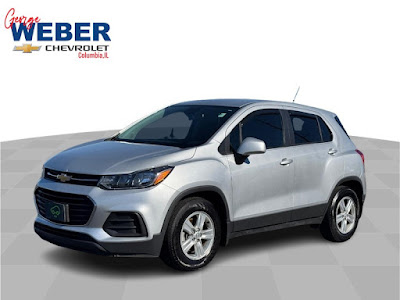 2019 Chevrolet Trax
