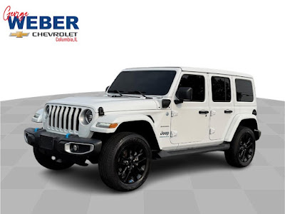 2023 Jeep Wrangler 4xe