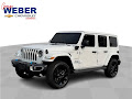 2023 Jeep Wrangler 4xe Sahara 4xe