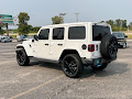 2023 Jeep Wrangler 4xe Sahara 4xe