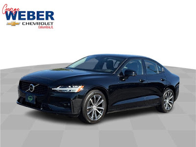 2022 Volvo S60