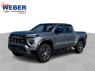 2024 GMC Canyon