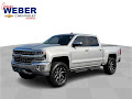 2017 Chevrolet Silverado 1500 LTZ 1LZ
