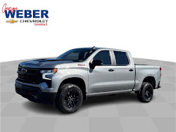 2023 Chevrolet Silverado 1500 4WD LT Trail Boss Crew Cab