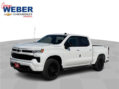 2026 Chevrolet Silverado 1500