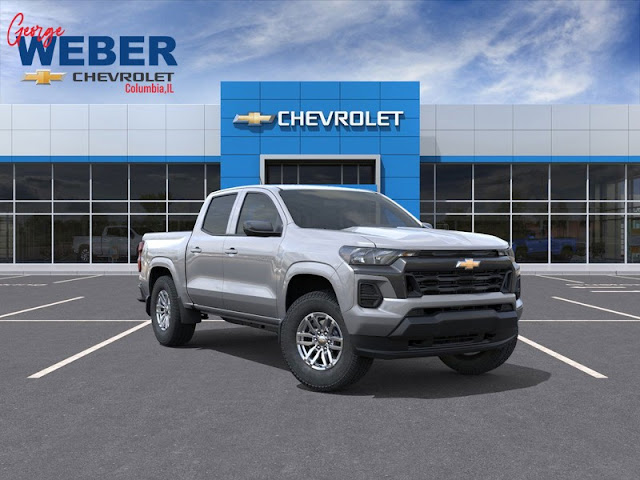 2026 Chevrolet Colorado 4WD LT