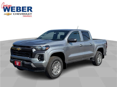 2026 Chevrolet Colorado
