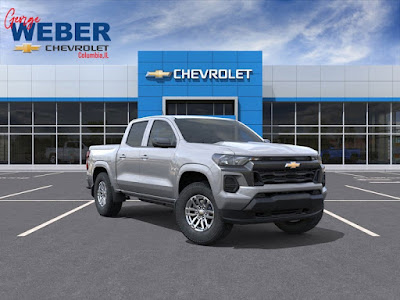 2026 Chevrolet Colorado