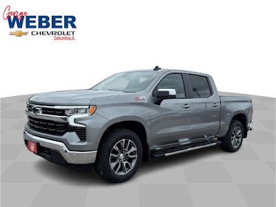 2026 Chevrolet Silverado 1500