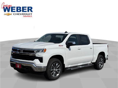 2026 Chevrolet Silverado 1500