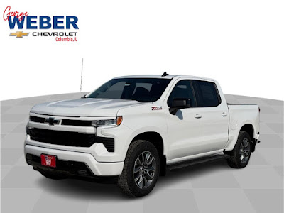 2026 Chevrolet Silverado 1500