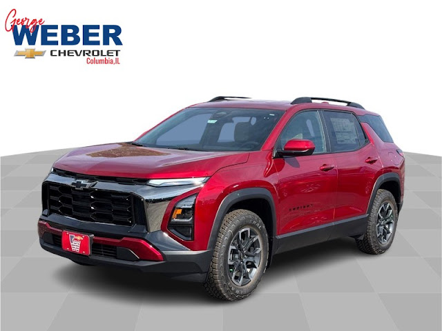 2026 Chevrolet Equinox AWD ACTIV
