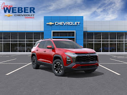 2026 Chevrolet Equinox AWD ACTIV