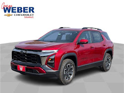 2026 Chevrolet Equinox AWD ACTIV