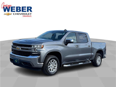 2022 Chevrolet Silverado 1500 LTD