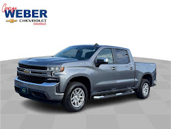 2022 Chevrolet Silverado 1500 LTD LT