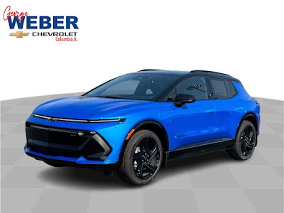2026 Chevrolet Equinox EV