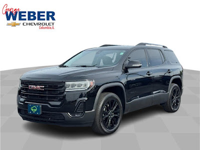 2023 GMC Acadia