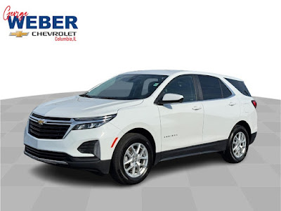 2024 Chevrolet Equinox