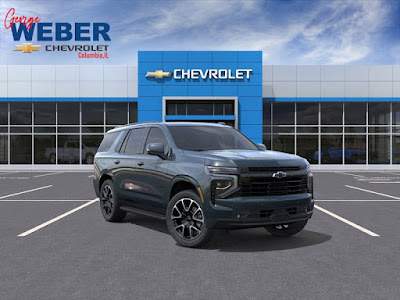 2025 Chevrolet Tahoe