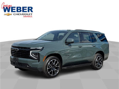 2025 Chevrolet Tahoe