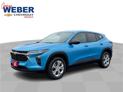 2026 Chevrolet Trax