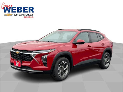 2026 Chevrolet Trax