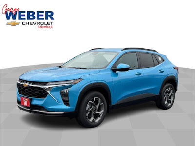2026 Chevrolet Trax