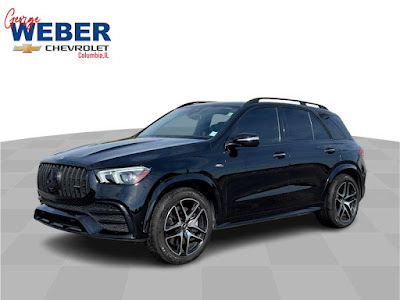 2021 Mercedes-Benz GLE