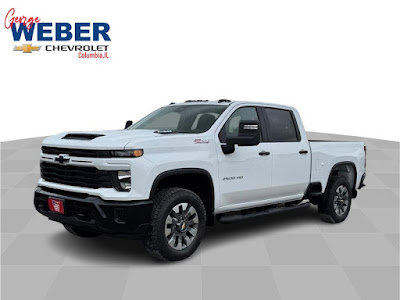 2026 Chevrolet Silverado 2500HD