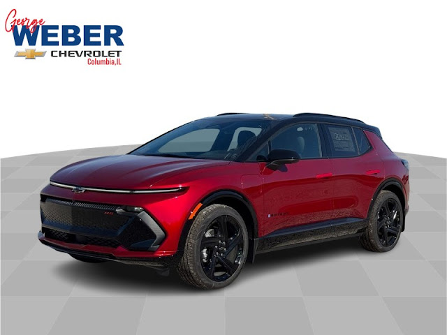 2026 Chevrolet Equinox EV RS