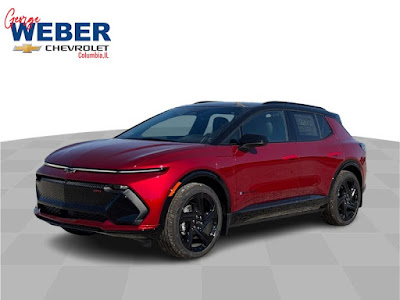 2026 Chevrolet Equinox EV