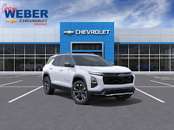 2026 Chevrolet Equinox FWD RS