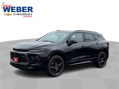 2025 Chevrolet Blazer