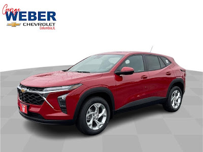 2026 Chevrolet Trax
