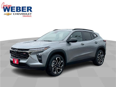2026 Chevrolet Trax