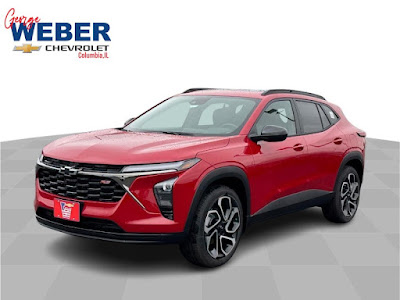 2026 Chevrolet Trax