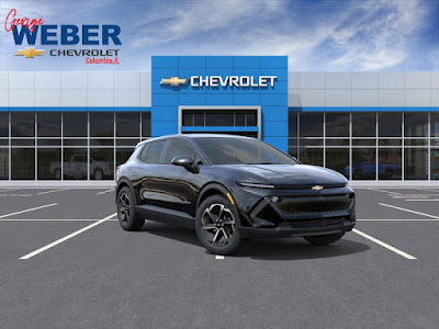 2026 Chevrolet Equinox EV