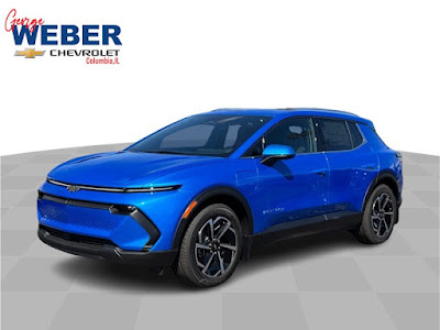 2026 Chevrolet Equinox EV