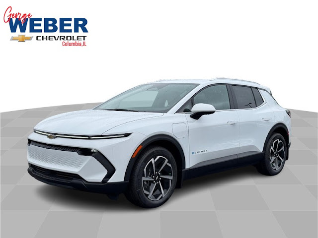2026 Chevrolet Equinox EV LT2 w/PDE